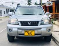 used nissan xtrail