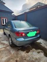 A picture of 2007 Toyota Corolla