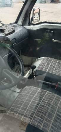 A picture of Hijet mini pickup