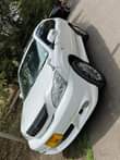 A picture of Toyota harrier