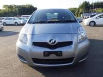 A picture of Toyota vitz 2008 1500cc