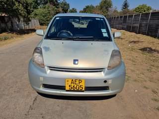 used toyota passo