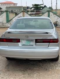 A picture of Used Toyota Camry 2000 available 07062155941