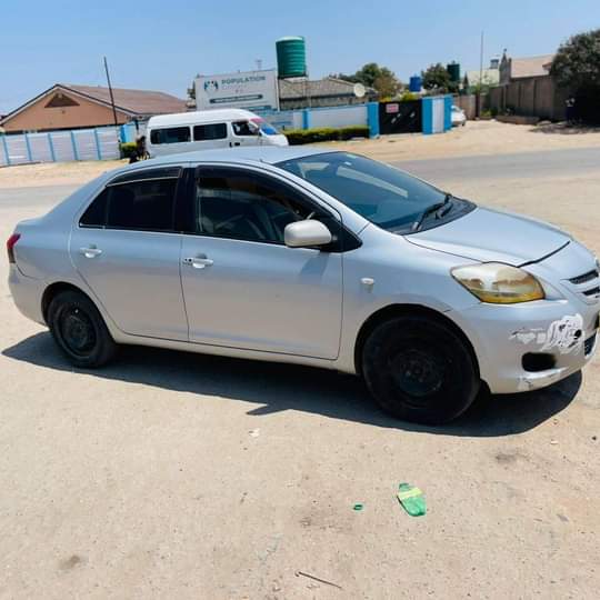 used toyota belta