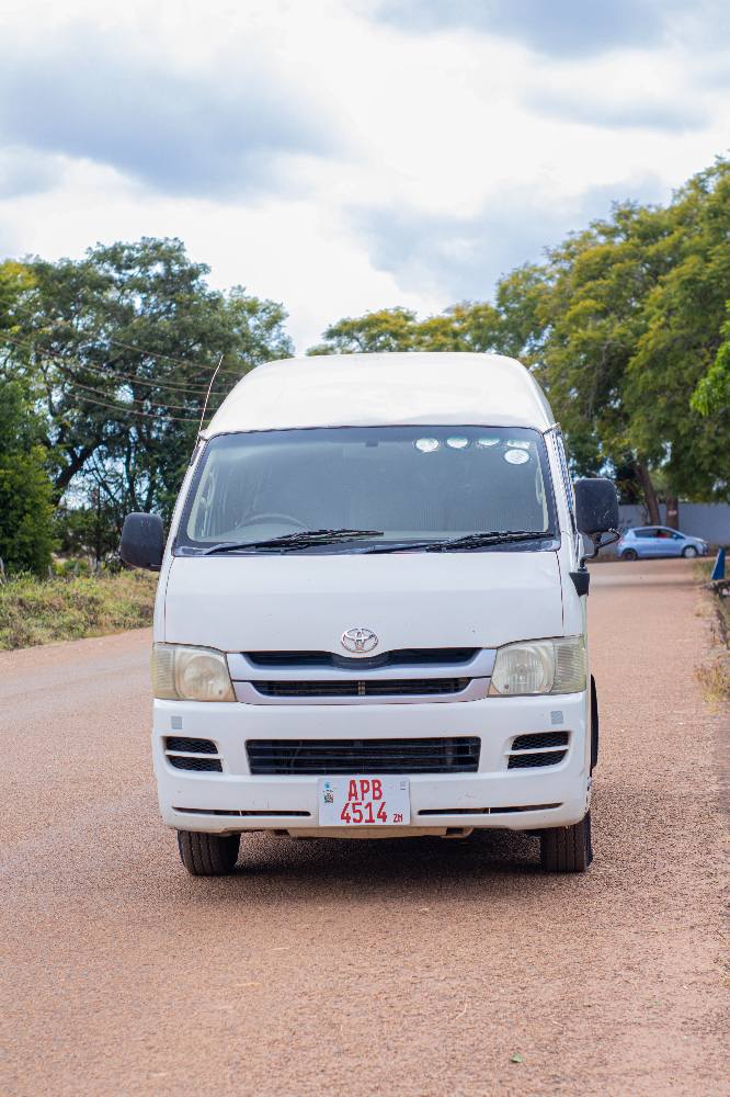 used toyota quantum