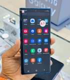 A picture of galaxy Note 10