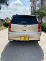 A picture of Toyota oppa CCG FullAc FullDocments Clean condition Cc1700 Mwaka 2005