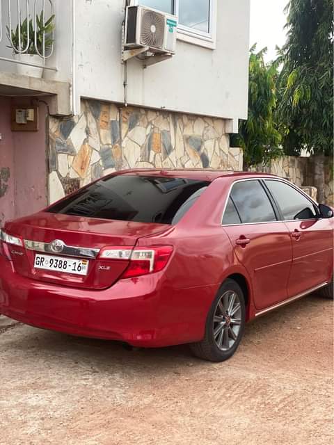 Car D.
