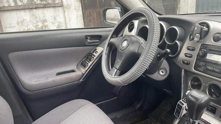 A picture of Toyota Matrix