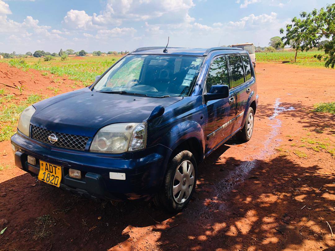 used nissan xtrail