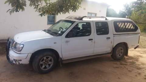 used nissan hardbody