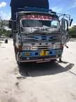 A picture of MITSUBISHI FUSO YEAR 1993 CC 7540 ENGINE 6D16 Trubo BEI