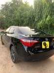 A picture of Few month used 2015 corolla with original duty now available