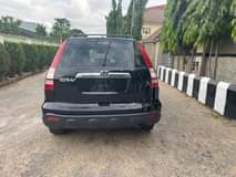 A picture of NEATLY USED FIRST BODY HONDA CR V 2009 MODEL WITH