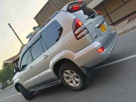 A picture of Toyota prado diamond Cc 2360 Petrol Engine 2TR Price 48ml
