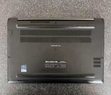 A picture of Dell Latitude E 7280