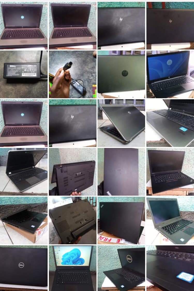 used laptops