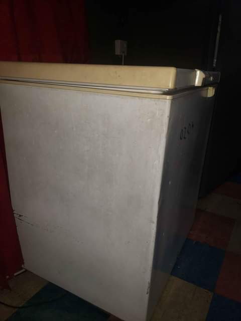 A picture of Tokubo Chest freezer 200L