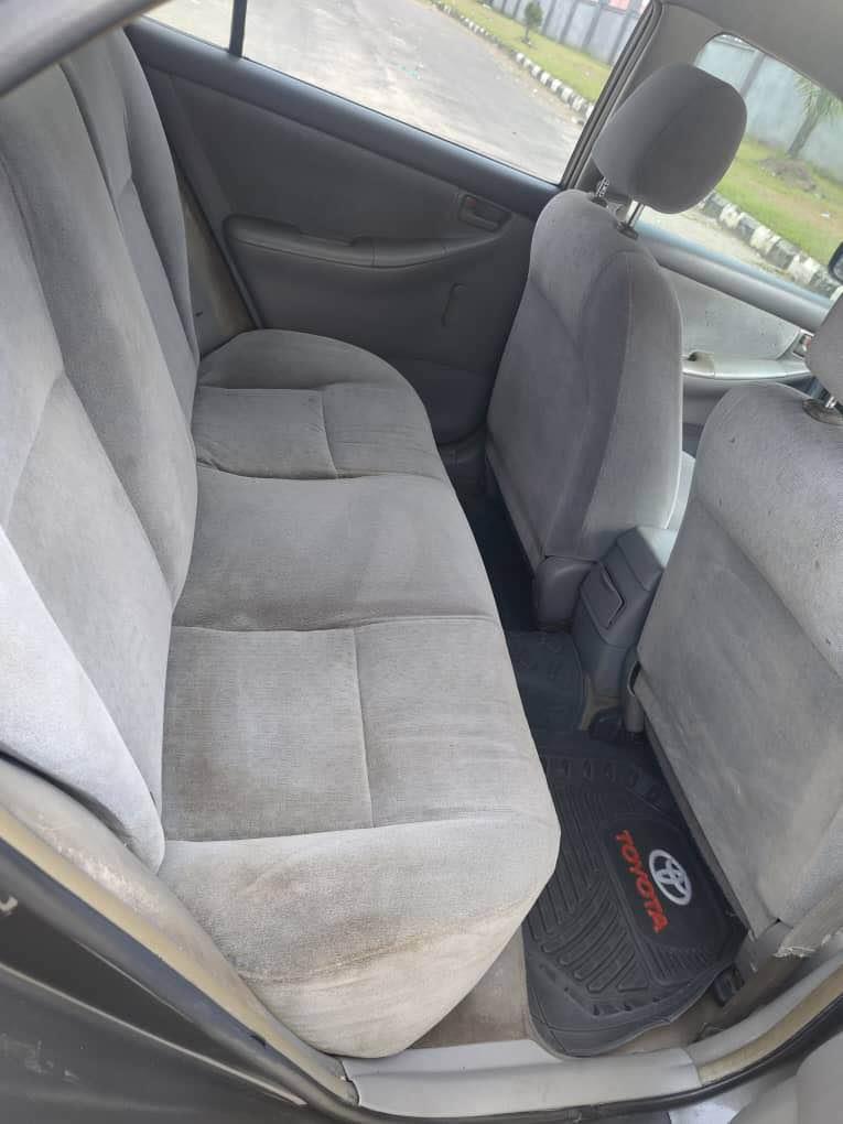 A picture of Toyota Corolla