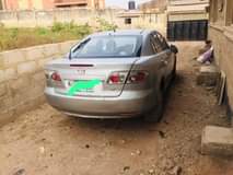 A picture of Mazda 6 firstbody pan Engine is working perfectly Gear selecting