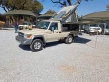 diesel engine vehicles