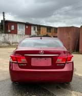 A picture of Lexus ES350 2010...6.750M..08181650840
