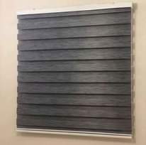 A picture of Curtains