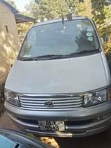 toyota regius