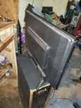 A picture of Perfect analog 19 inch TV set