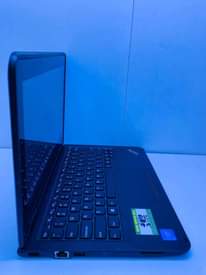 A picture of Lenovo thinkpad 11e