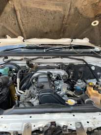 A picture of hilux