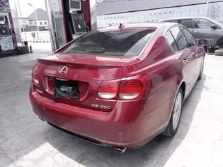A picture of 2007 Lexus Lexus GS