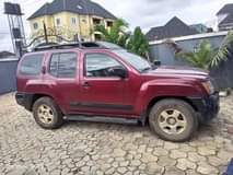 A picture of Nissan Xterra