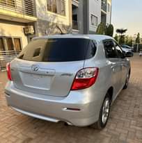 A picture of Toyota Matrix 2010 model Neatly used and maintained Clean like