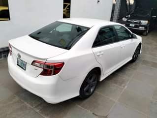 A picture of Takas Motors 07060931241 Very Clean And Sound Toyota Camry SE