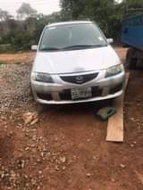 A picture of 2003 Mazda Mazda
