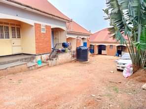 A picture of 8 self contained double rooms for sale in kireka biira