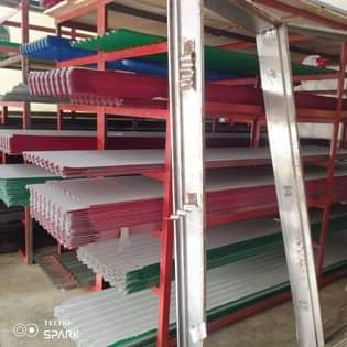 iron sheets