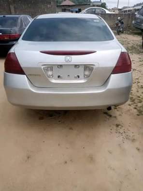 A picture of Honda Accord 2007 2 3M Okene Kogi State Call WhatsApp