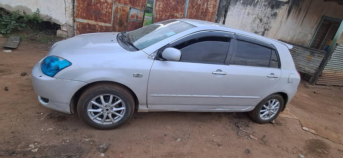 A picture of Toyota ALLEX