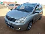 A picture of Toyota Corolla verso