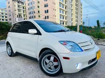 A picture of Price bei 9 9mil TOYOTA IST bampa kubwa DSJ Full