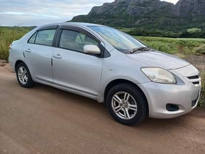 used toyota belta