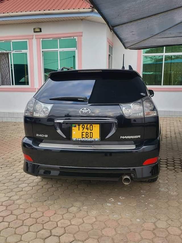 A picture of HARRIER YAKATI