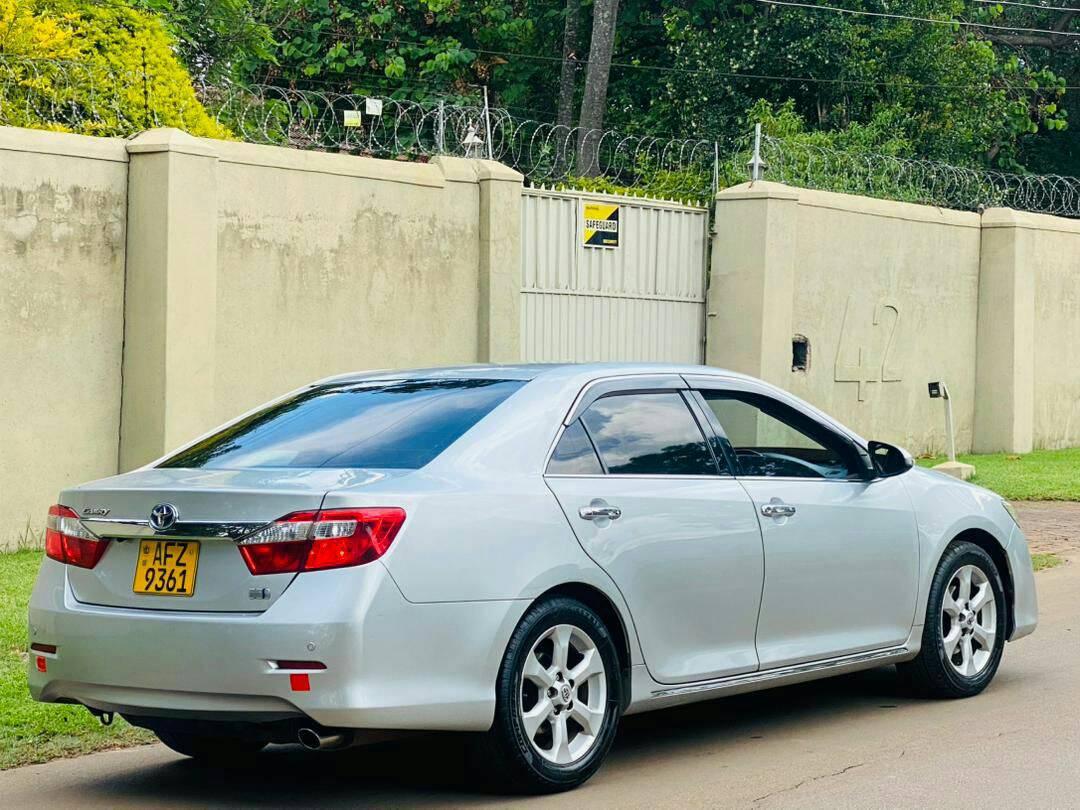 used toyota camry