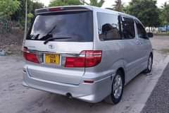 A picture of Alphard