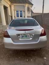 A picture of Sharp 06 Honda Accord DC Available distress in maraba. Call