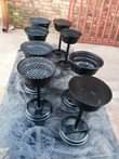 A picture of Brai stand