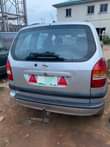 A picture of Awoof opel zafira Engine and manual gear is working perfectly
