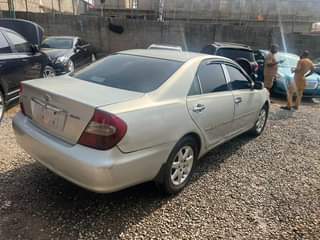A picture of Brand Toyota Model Camry Year 2004 A C cooling Price